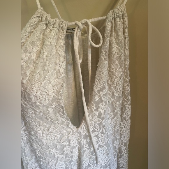 Free People asymmetrical strappy midi - Picture 2 of 5